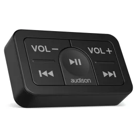   Audison BRC vezeték nélküli távvezérlő Bluetooth 5.2 LE, 10 m hatótáv, Audison rendszerhez