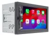 Phonocar VM018E autós multimédiás fejegység 6,75" érintőkijelzővel, iGO Primo Európa térképpel, Android 12, Apple CarPlay és Android Auto támogatással