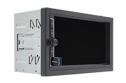 Phonocar VM018E autós multimédiás fejegység 6,75" érintőkijelzővel, iGO Primo Európa térképpel, Android 12, Apple CarPlay és Android Auto támogatással