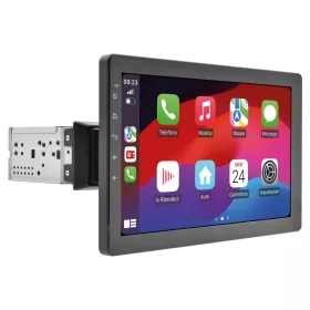   Phonocar VM053E multimédiás autós fejegység 10.1" érintőkijelzővel, offline Európa térképpel, Android 12
