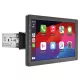 Phonocar VM053E multimédiás autós fejegység 10.1" érintőkijelzővel, offline Európa térképpel, Android 12