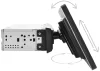 Phonocar VM053E multimédiás autós fejegység 10.1" érintőkijelzővel, offline Európa térképpel, Android 12