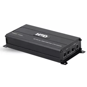   Phonocar PH284D autóerősítő 4 csatornás D osztályú 70W x 4 kompakt kivitel gyári rendszerekhez