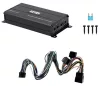 Phonocar PH284D autóerősítő 4 csatornás D osztályú 70W x 4 kompakt kivitel gyári rendszerekhez