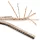 Connection FT-214.2 hangszórókábel 14AWG (2x1,78 mm²) átlátszó, fekete csíkos borítással, többszörösen csavart