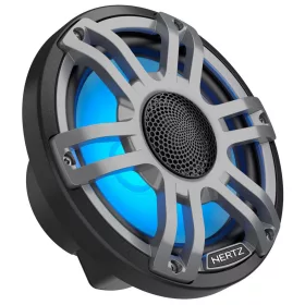   Hertz HMX 7.7 S-LD-G.2 7.7" marine koaxiális hangszóró RGB LED-del, 196 mm, 4 Ohm, 100/200 W