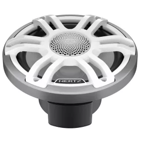   Hertz HMX 7.7 S-LD-SW.2 tengeri koaxiális hangszóró 7,7” 4 Ohm 100/200 W RGB LED IP65