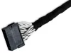 Audison CN MX BYPASS autóhifi bypass adapter, 16-pines Molex csatlakozóval, 20 cm, Plug & Play