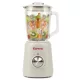Girmi FR93 turmixgép 1.5 literes üvegkancsóval, 1000W, jégaprító acél pengékkel, 4 sebességfokozat, Incanto sorozat