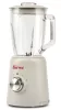 Girmi FR93 turmixgép 1.5 literes üvegkancsóval, 1000W, jégaprító acél pengékkel, 4 sebességfokozat, Incanto sorozat