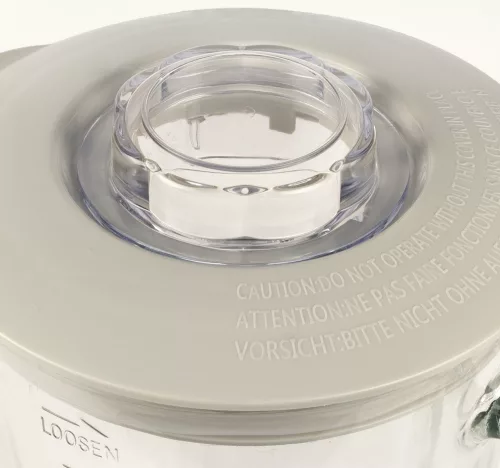 Girmi FR93 turmixgép 1.5 literes üvegkancsóval, 1000W, jégaprító acél pengékkel, 4 sebességfokozat, Incanto sorozat