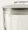 Girmi FR93 turmixgép 1.5 literes üvegkancsóval, 1000W, jégaprító acél pengékkel, 4 sebességfokozat, Incanto sorozat