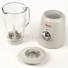 Girmi FR93 turmixgép 1.5 literes üvegkancsóval, 1000W, jégaprító acél pengékkel, 4 sebességfokozat, Incanto sorozat