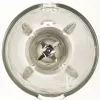 Girmi FR93 turmixgép 1.5 literes üvegkancsóval, 1000W, jégaprító acél pengékkel, 4 sebességfokozat, Incanto sorozat