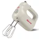 Girmi SB43 kézi mixer 250W, 5 sebesség, ergonomikus fogantyú, rozsdamentes acél habverők és dagasztók, Incanto sorozat