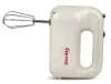 Girmi SB43 kézi mixer 250W, 5 sebesség, ergonomikus fogantyú, rozsdamentes acél habverők és dagasztók, Incanto sorozat