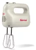 Girmi SB43 kézi mixer 250W, 5 sebesség, ergonomikus fogantyú, rozsdamentes acél habverők és dagasztók, Incanto sorozat