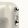 Girmi SB43 kézi mixer 250W, 5 sebesség, ergonomikus fogantyú, rozsdamentes acél habverők és dagasztók, Incanto sorozat