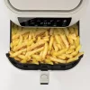 Girmi FG92 forrólevegős sütő 8 literes, digitális kijelzővel, 7 programmal, 1700W, homok-bész színben, Incanto sorozat