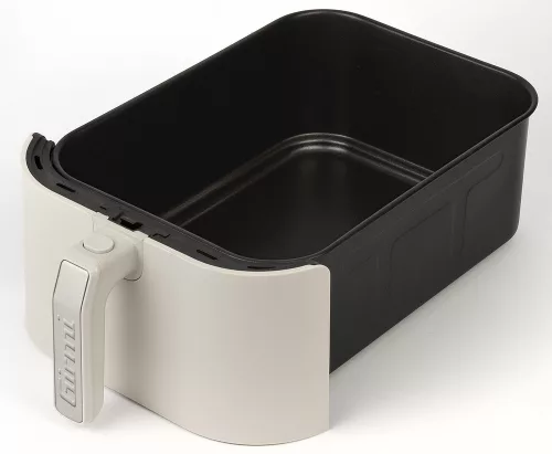 Girmi FG92 forrólevegős sütő 8 literes, digitális kijelzővel, 7 programmal, 1700W, homok-bész színben, Incanto sorozat