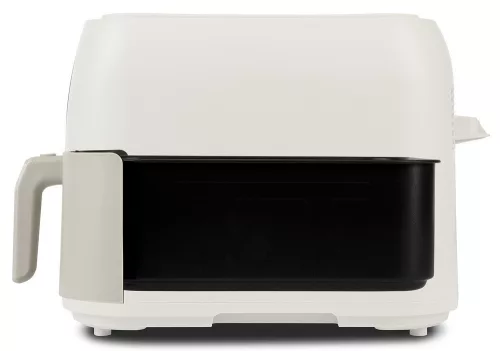Girmi FG92 forrólevegős sütő 8 literes, digitális kijelzővel, 7 programmal, 1700W, homok-bész színben, Incanto sorozat