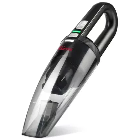   Girmi AP16 vezeték nélküli kézi porszívó 7.4V 1500mAh Li-ion, Wet&Dry, 500ml tartály, 20 perc üzemidő
