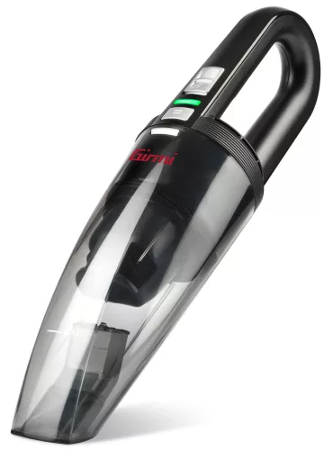 Girmi AP16 vezeték nélküli kézi porszívó 7.4V 1500mAh Li-ion, Wet&Dry, 500ml tartály, 20 perc üzemidő
