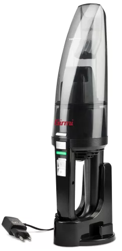 Girmi AP16 vezeték nélküli kézi porszívó 7.4V 1500mAh Li-ion, Wet&Dry, 500ml tartály, 20 perc üzemidő