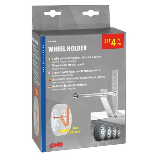 Gumiabroncstartó (4 db)