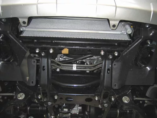Toyota Hilux II, 3.0D , 2005-2017 Motorvédő lemez - SMP26.170