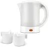 Girmi BL04 utazó vízforraló 600 ml, automatikus kikapcsolás, 2 csészével, Girmi