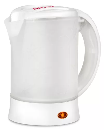 Girmi BL04 utazó vízforraló 600 ml, automatikus kikapcsolás, 2 csészével, Girmi