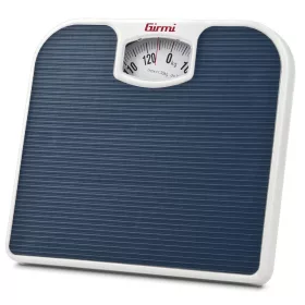   Girmi BP02 mechanikus személymérleg 130 kg maximális terhelhetőség