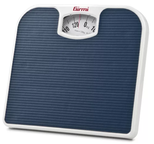 Girmi BP02 mechanikus személymérleg 130 kg maximális terhelhetőség