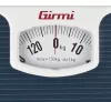 Girmi BP02 mechanikus személymérleg 130 kg maximális terhelhetőség