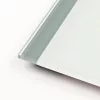 Girmi BP22 személymérleg 150 kg terhelhetőség, LCD kijelző, üveg felület, automatikus kikapcsolás