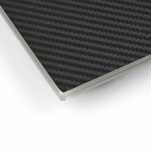 Girmi BP27 személymérleg digitális, LCD kijelzővel, 150 kg maximális terhelhetőség, 3D karbon hatású üveg platform