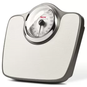   Girmi BP56 mechanikus személymérleg 180 kg kapacitással, csúszásgátló felülettel, nagy számlappal
