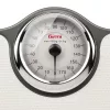 Girmi BP56 mechanikus személymérleg 180 kg kapacitással, csúszásgátló felülettel, nagy számlappal