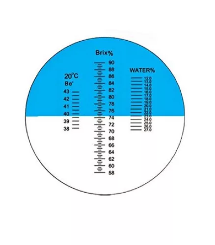 SMP RHB-90ATC – NITROSOL folyékony műtrágya víztartalmának ellenőrzésére