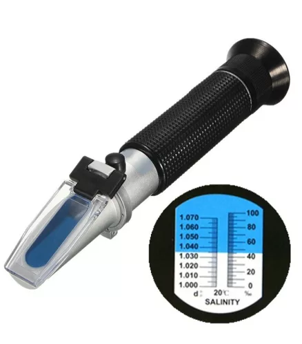 RHS-10ATC - Sótartalom mérőkészülék