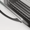 Girmi FE10 Ardente 10 asztali elektromos sütő 10 literes, ezüst, kvarc fűtőszál, 100–230°C, időzítő, dupla üveg