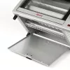 Girmi FE10 Ardente 10 asztali elektromos sütő 10 literes, ezüst, kvarc fűtőszál, 100–230°C, időzítő, dupla üveg