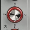 Girmi FE20 ARDENTE 20 asztali elektromos sütő 20 literes kapacitással, ezüst, 1380 W, 24 cm-es tányérhoz