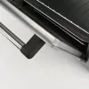 Girmi FE30 asztali elektromos sütő 30 literes kapacitással, ventilációval, ezüst színben