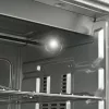 Girmi FE30 asztali elektromos sütő 30 literes kapacitással, ventilációval, ezüst színben