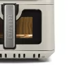Girmi FG84 Ecofrit Crisp forró levegős sütő 6.5 literes, digitális kijelzővel, 8 programmal, Girmi Incanto sorozat