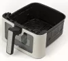 Girmi FG84 Ecofrit Crisp forró levegős sütő 6.5 literes, digitális kijelzővel, 8 programmal, Girmi Incanto sorozat