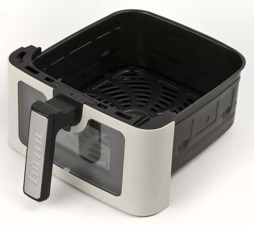 Girmi FG84 Ecofrit Crisp forró levegős sütő 6.5 literes, digitális kijelzővel, 8 programmal, Girmi Incanto sorozat