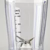 Girmi FR03 kompakt turmixgép 400 ml 170 W sárga színben, egyadagos használatra